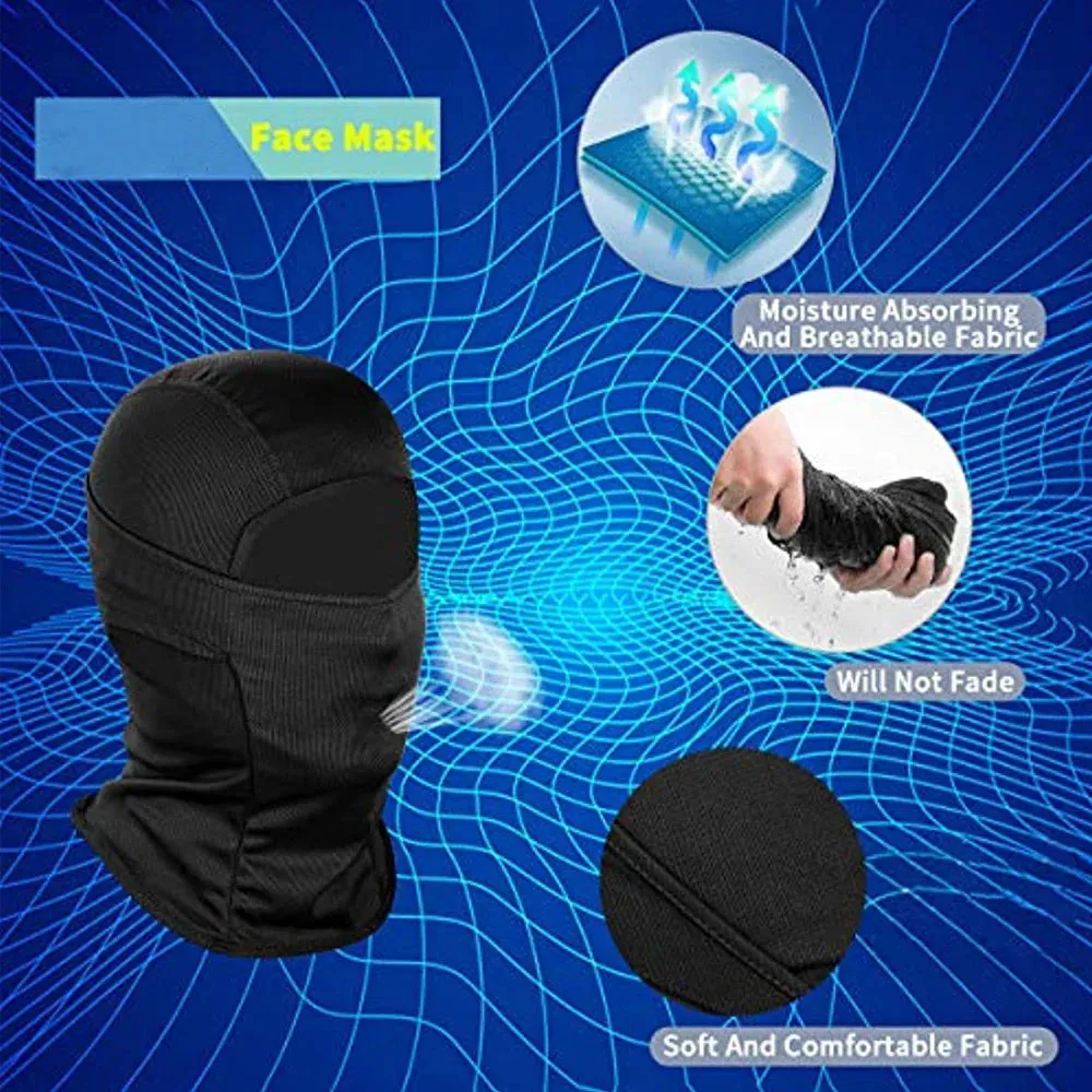 Balaclava Face Mask Motorcycle