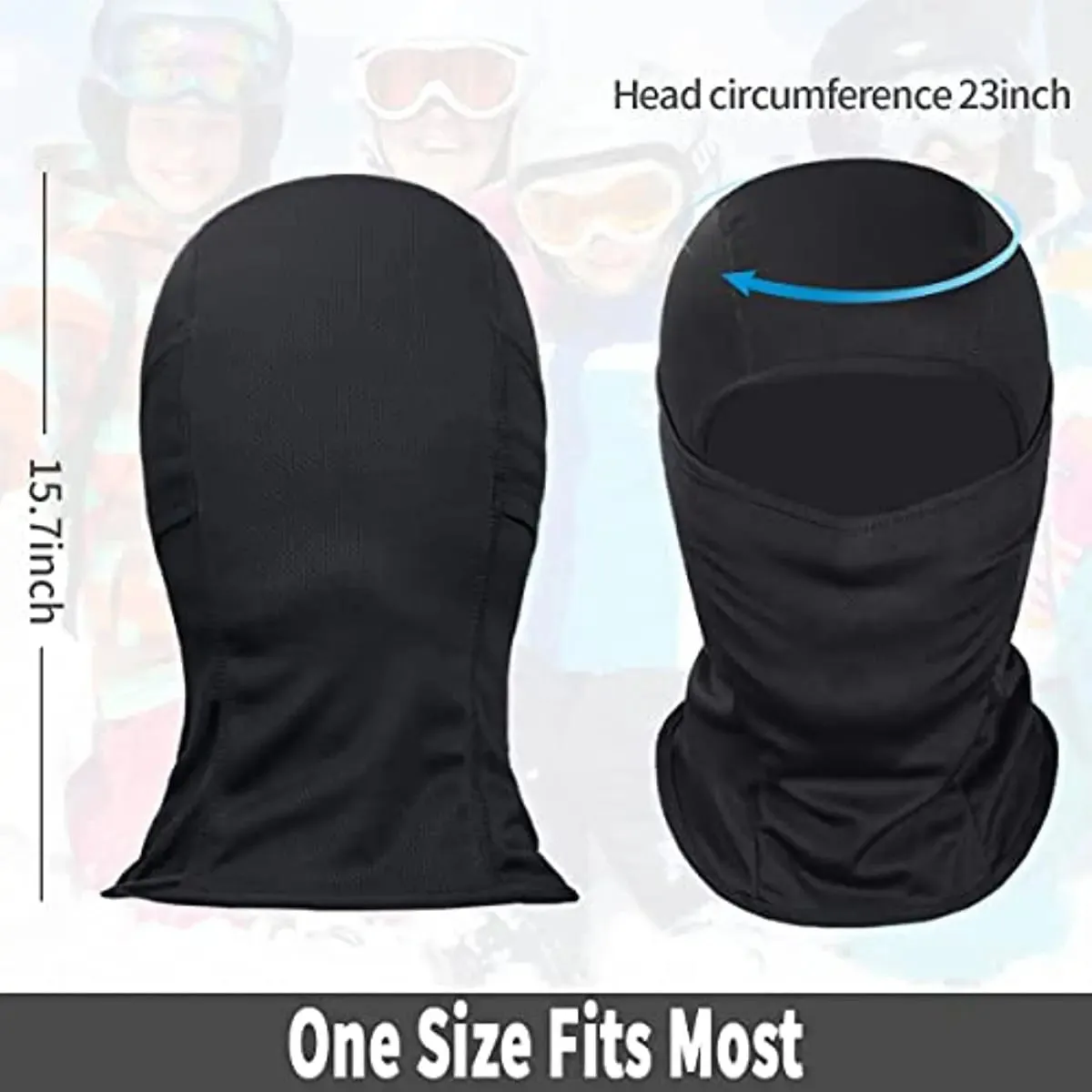 Balaclava Face Mask Motorcycle