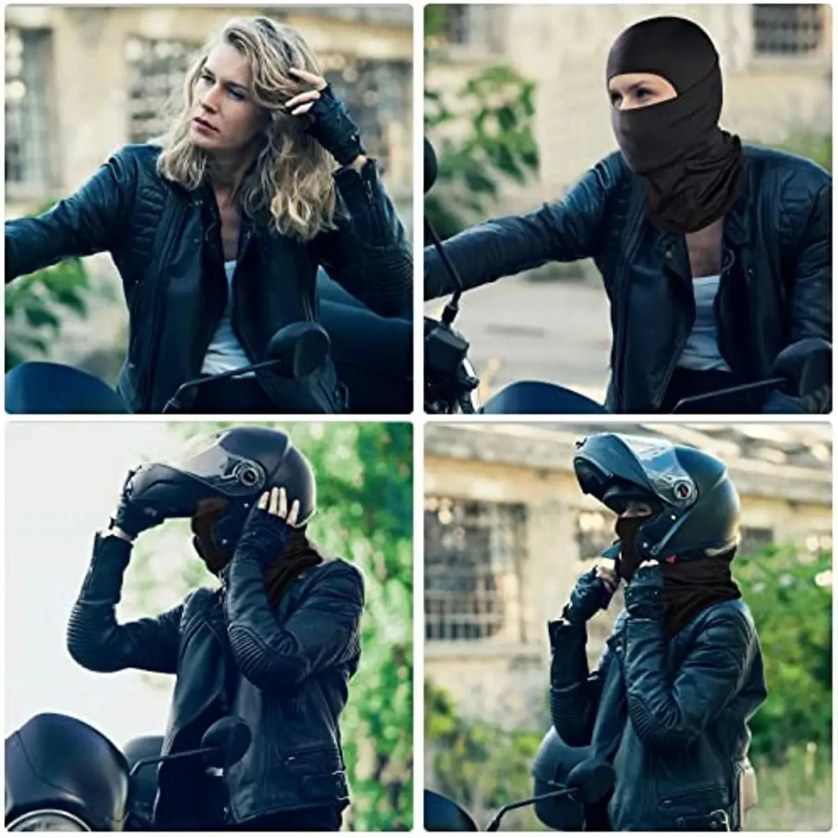 Balaclava Face Mask Motorcycle