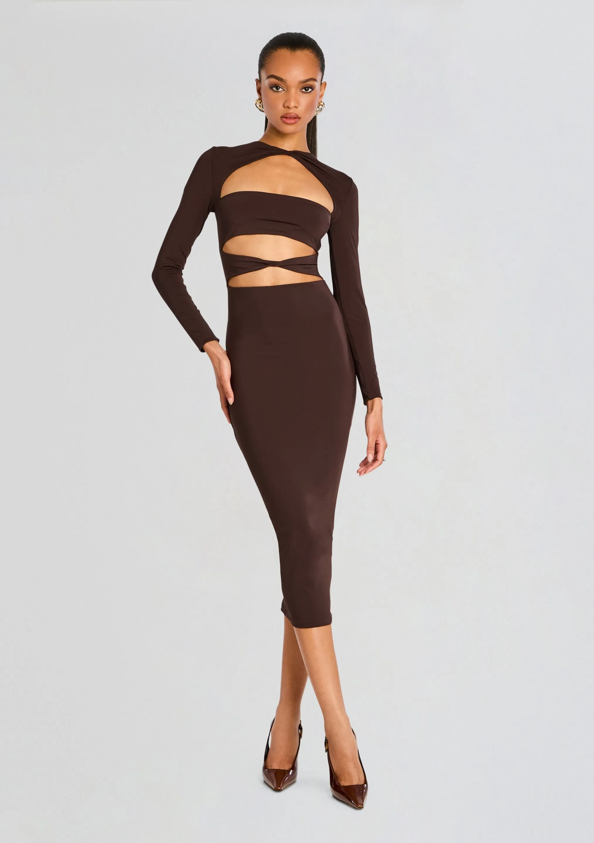 Karma Midi Dress