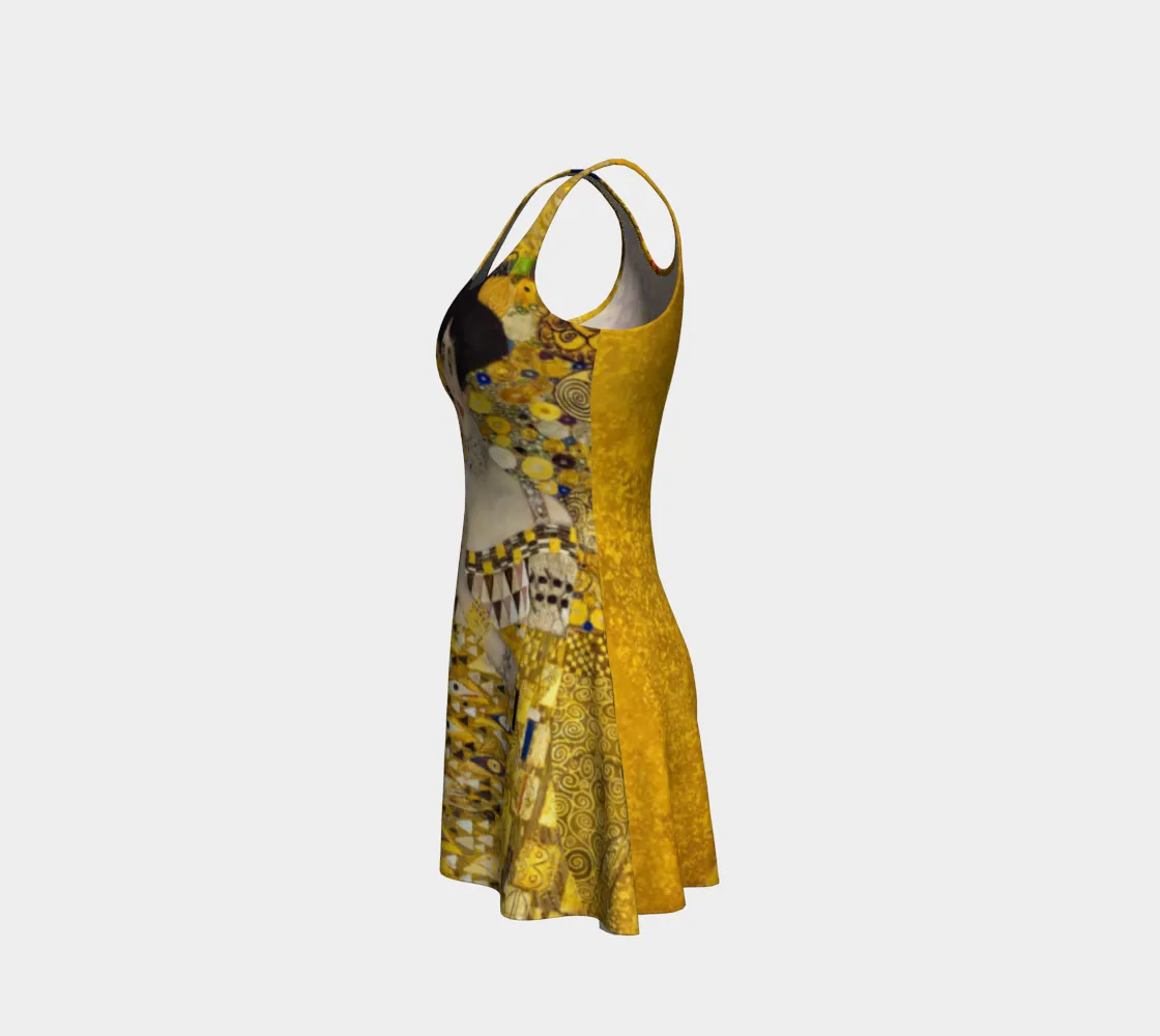 Klimt Flare Dress