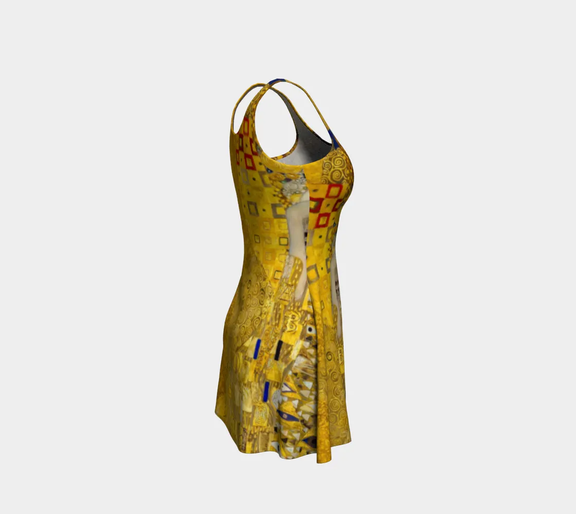 Klimt Flare Dress