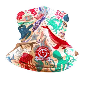 Lightweight Seamless Neck Gaiter
