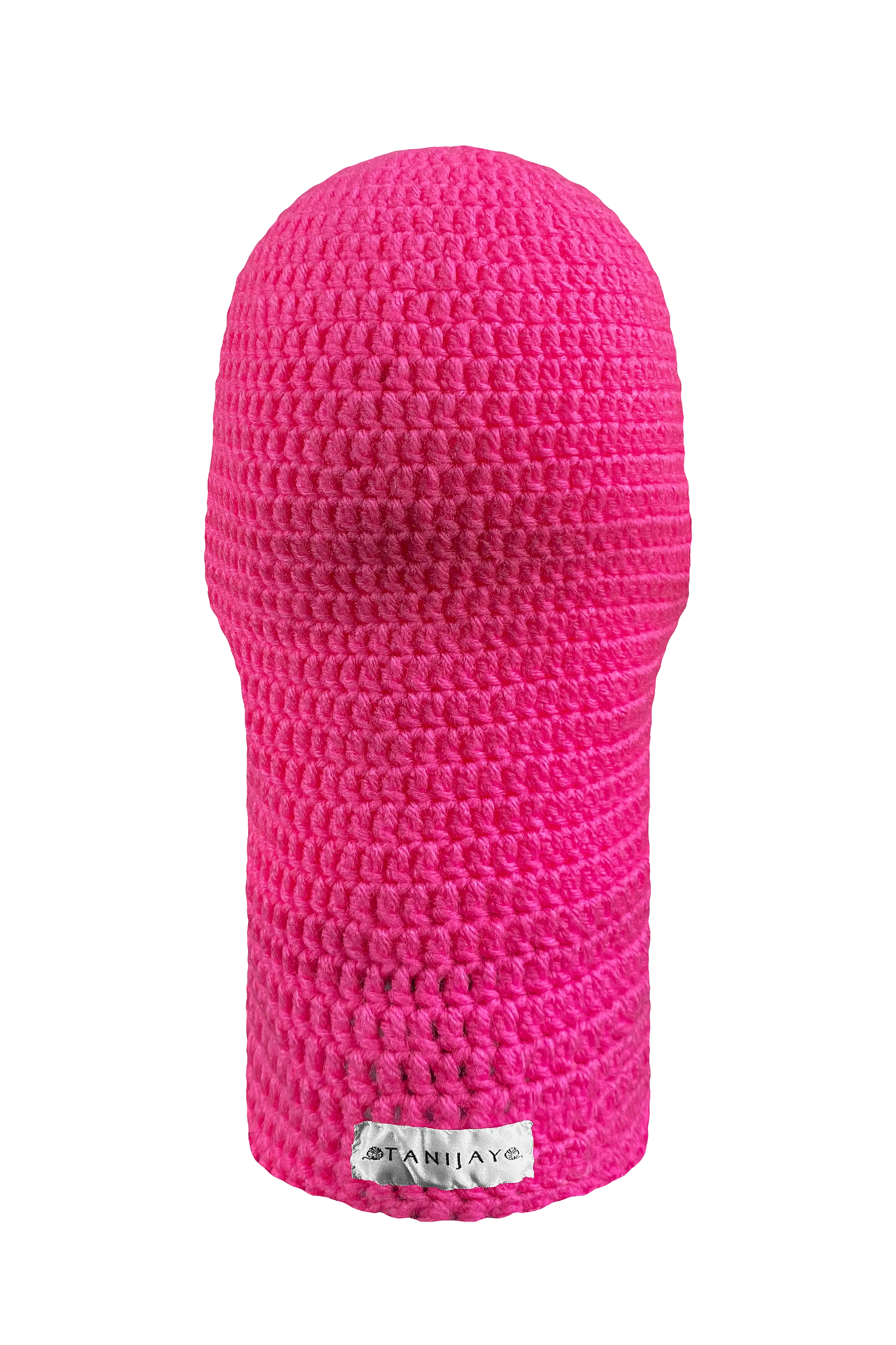 Tykhe Crochet Balaclava Ski Mask